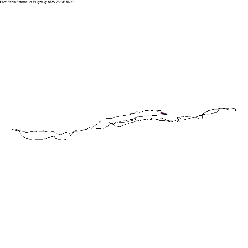Flugspur